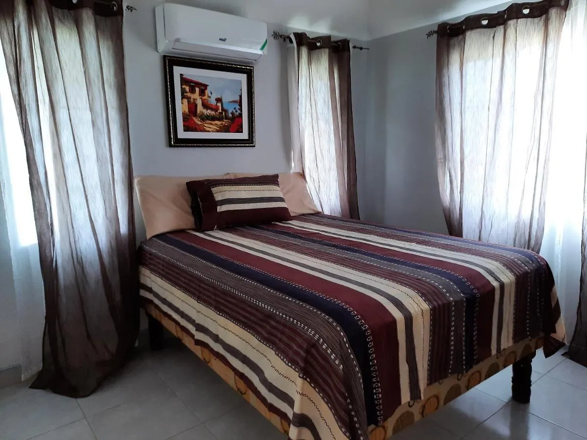 Deluxe Hartland Holiday Homes Priory Jamaica