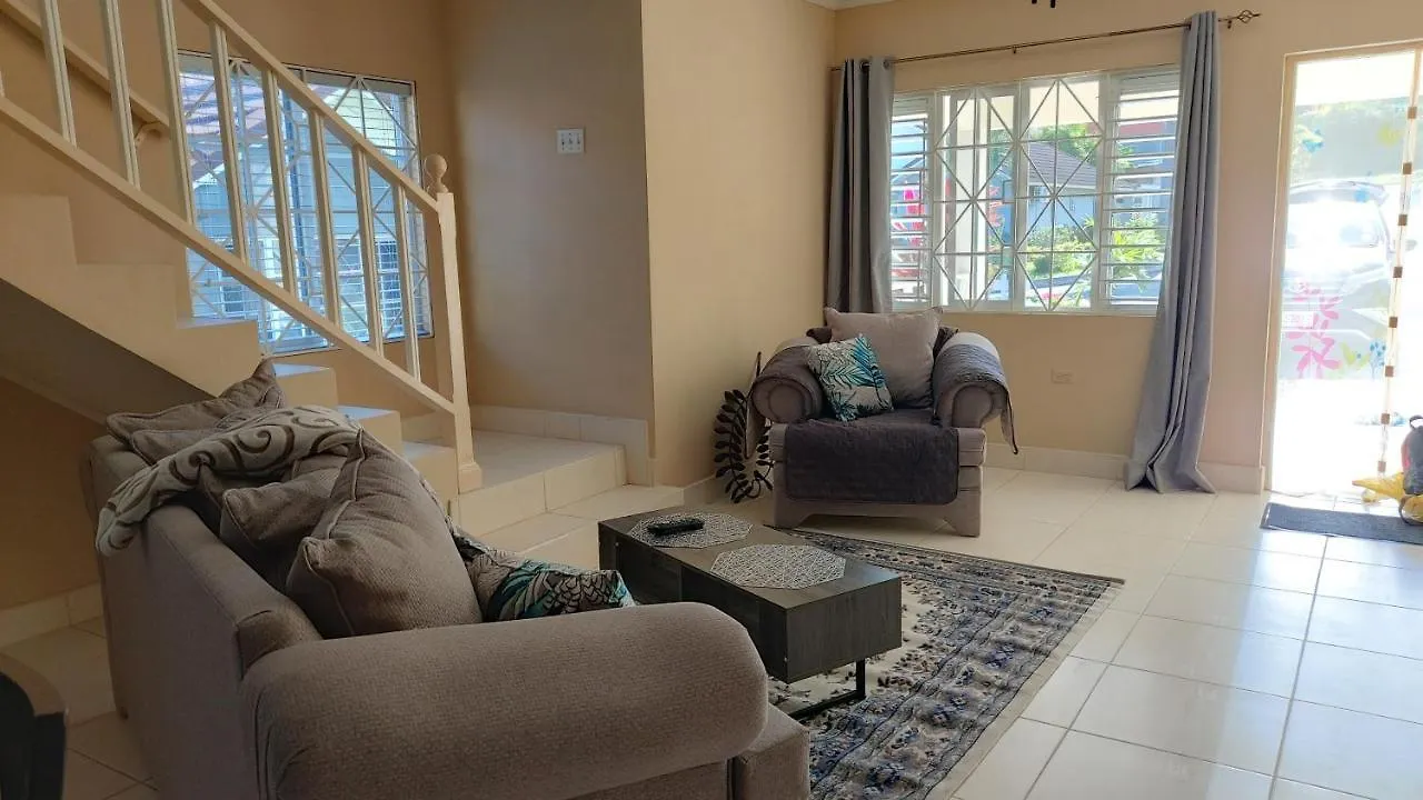 Deluxe Hartland Holiday Homes Priory Jamaica